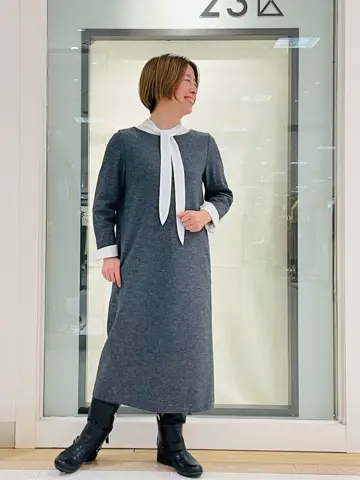 23区 S 山川 コーディネート画像