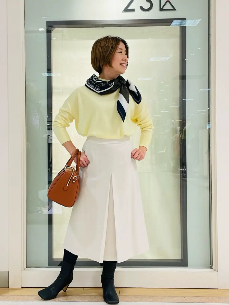  山川 コーディネート画像