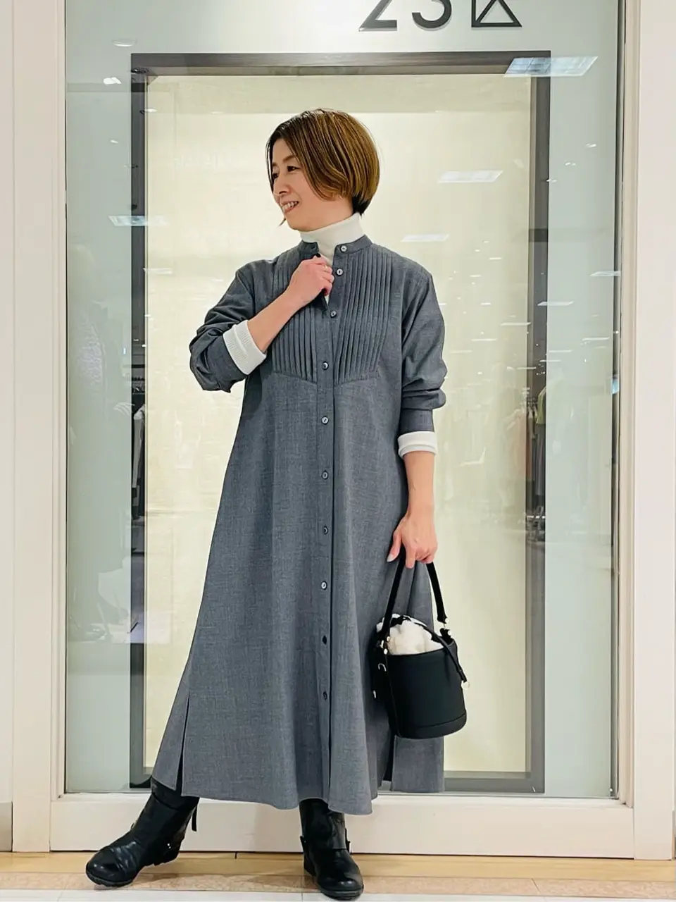  山川 コーディネート画像