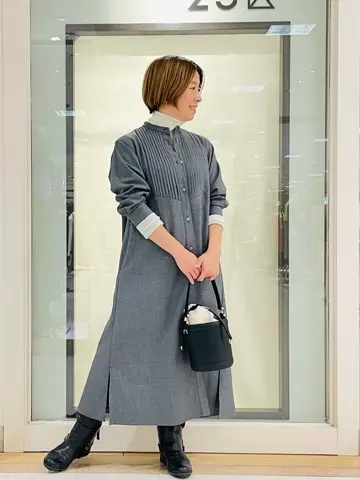 23区 S 山川 コーディネート画像