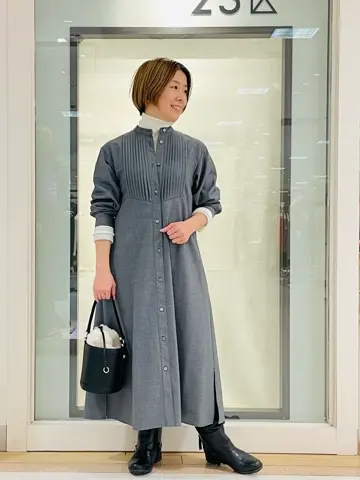 23区 S 山川 コーディネート画像