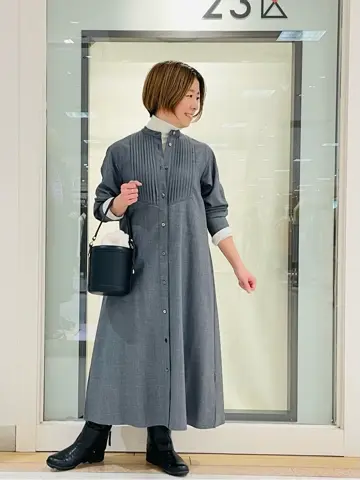 23区 S 山川 コーディネート画像