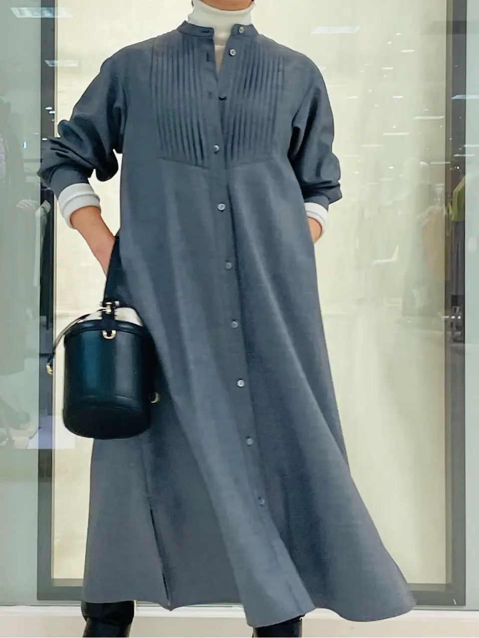 23区 S 山川 コーディネート画像