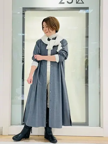 23区 S 山川 コーディネート画像