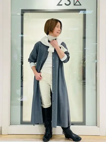 23区 S 山川 コーディネート画像