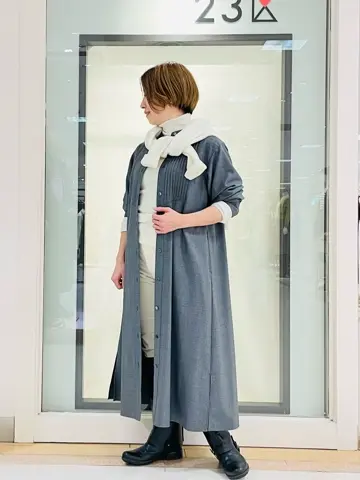 23区 S 山川 コーディネート画像