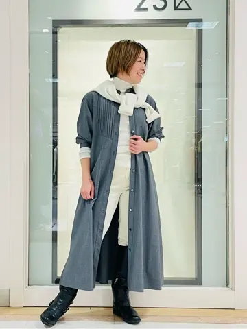 23区 S 山川 コーディネート画像