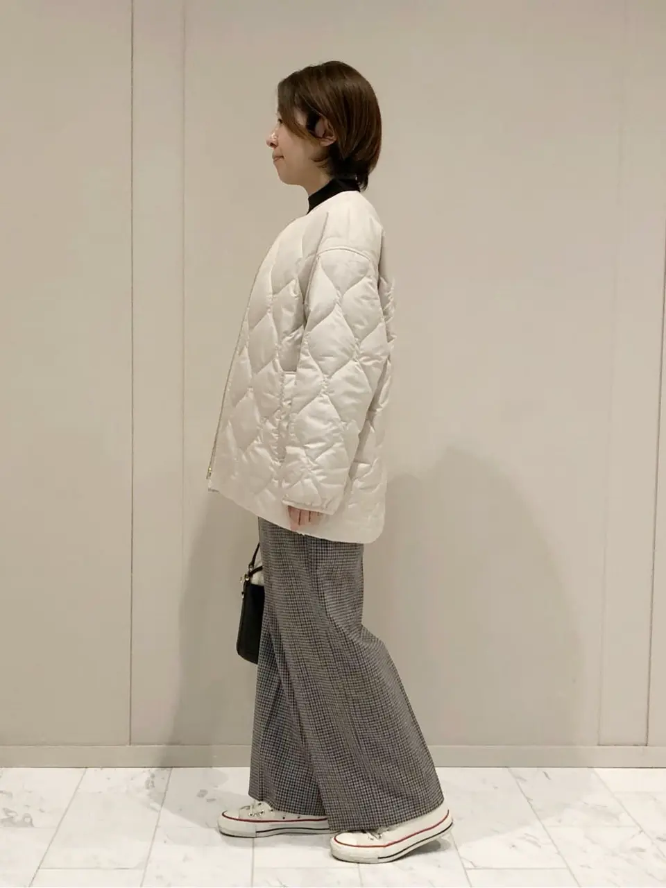 23区 S ナガヤマ コーディネート画像