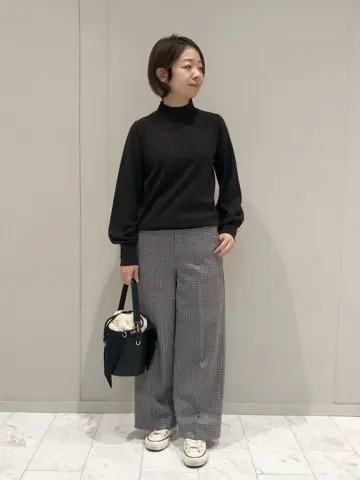 23区 S ナガヤマ コーディネート画像