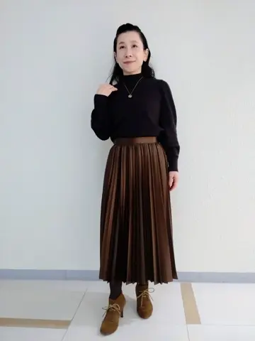 23区 S 山村 コーディネート画像