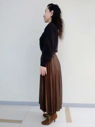 23区 S 山村 コーディネート画像