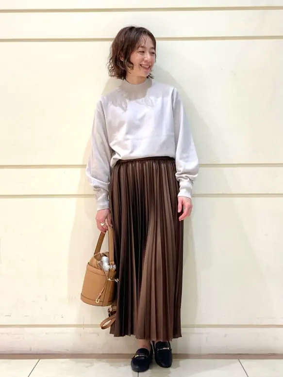 23区 S スタッフ コーディネート画像