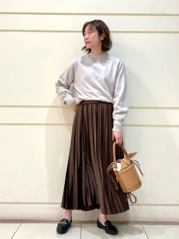 23区 S スタッフ コーディネート画像