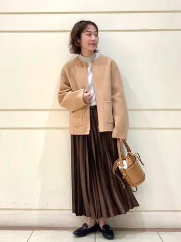 23区 S スタッフ コーディネート画像