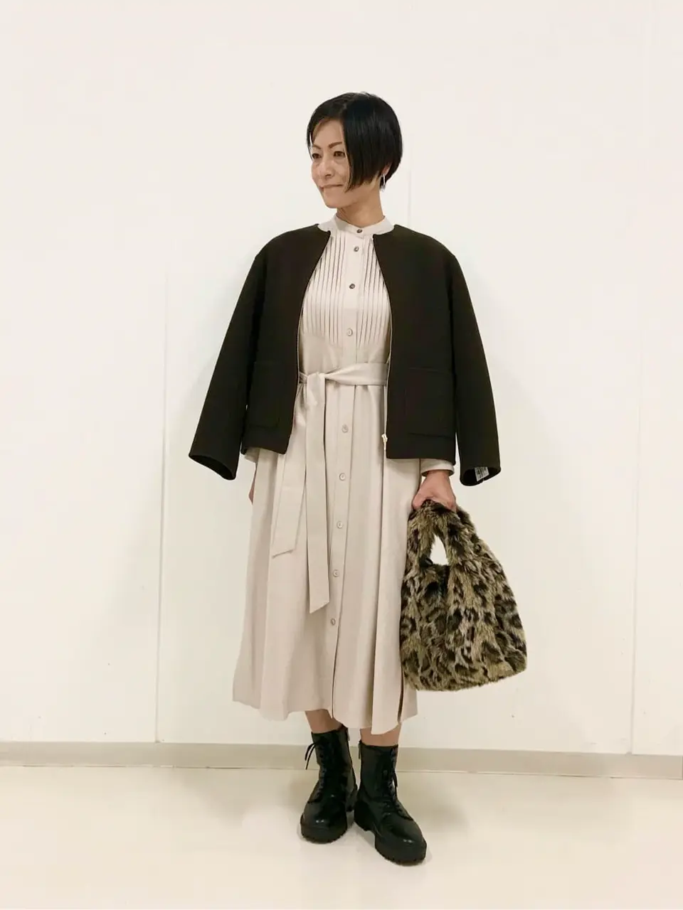  三木 コーディネート画像