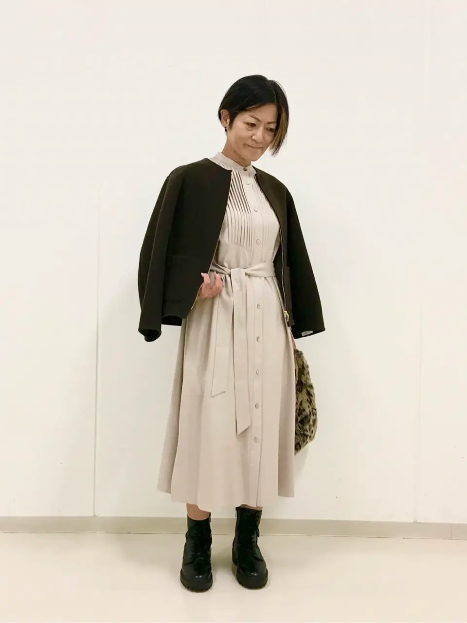 23区 S 三木 コーディネート画像