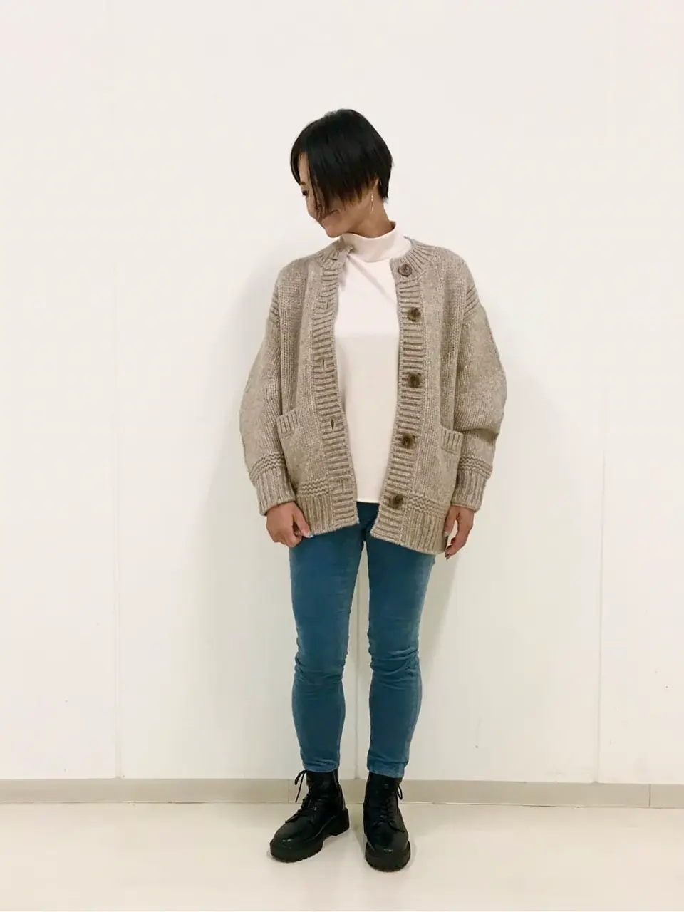  三木 コーディネート画像