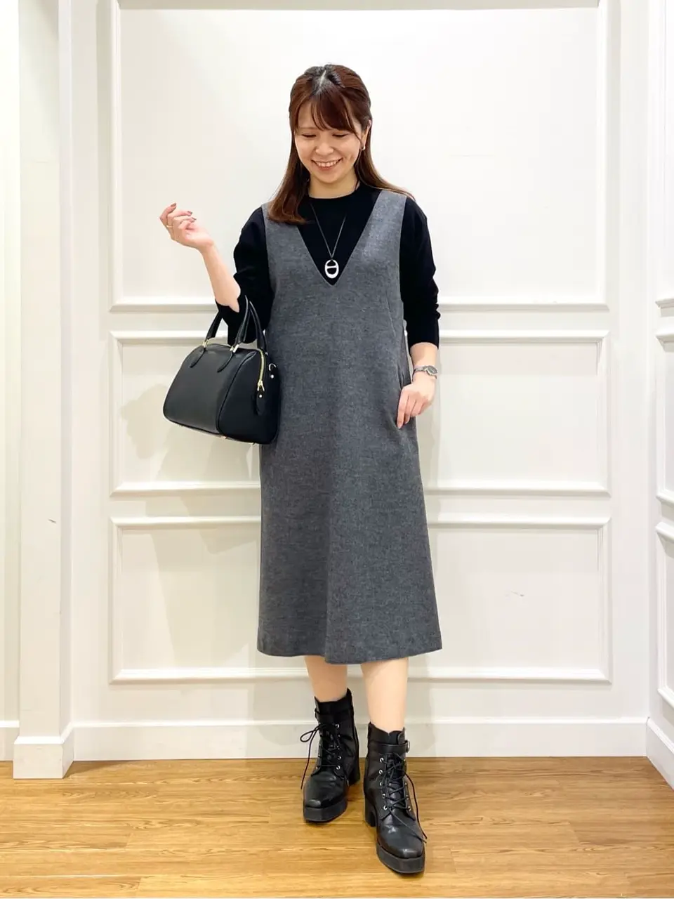 23区 S スタッフ コーディネート画像