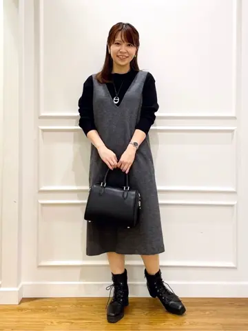 23区 S スタッフ コーディネート画像