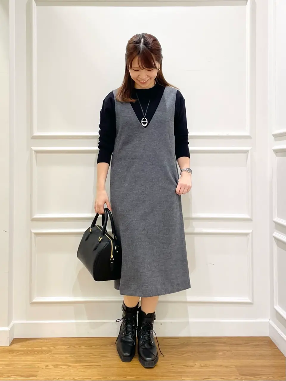 23区 S スタッフ コーディネート画像