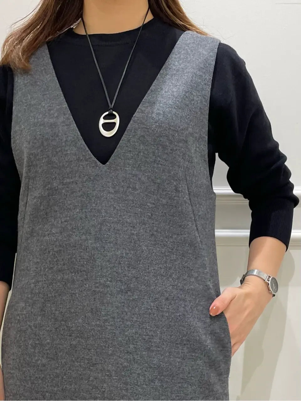 23区 S スタッフ コーディネート画像