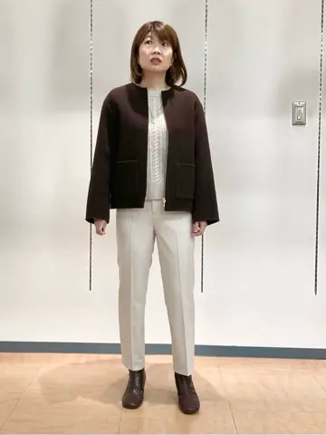 23区 S スタッフ コーディネート画像