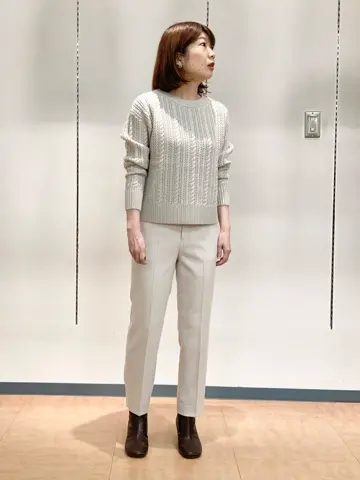 23区 S スタッフ コーディネート画像