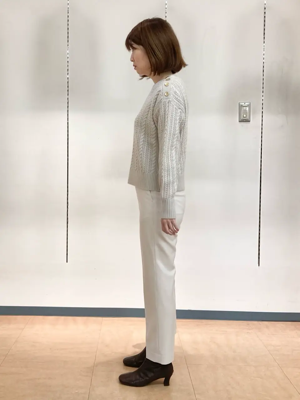 23区 S スタッフ コーディネート画像