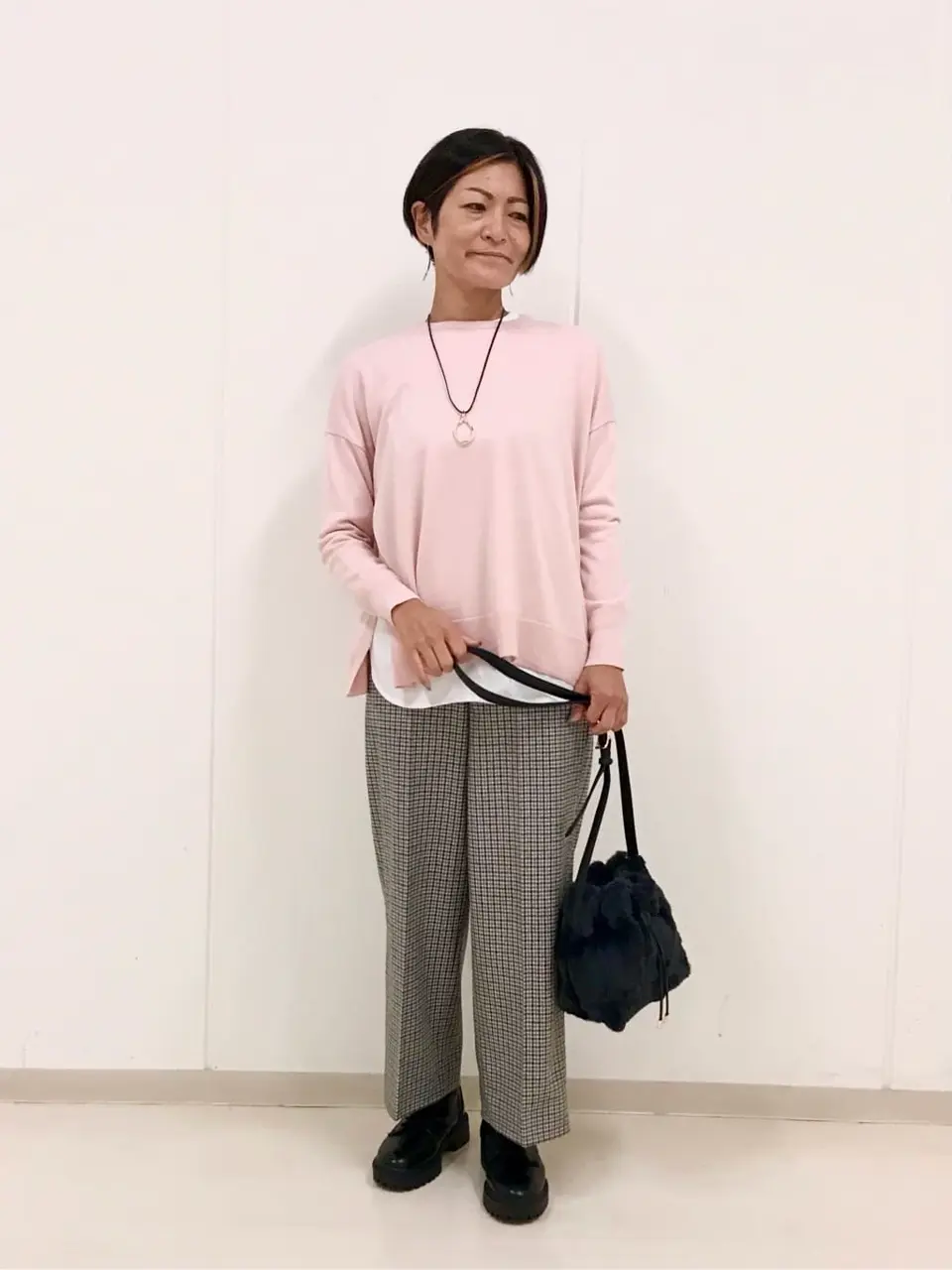  三木 コーディネート画像