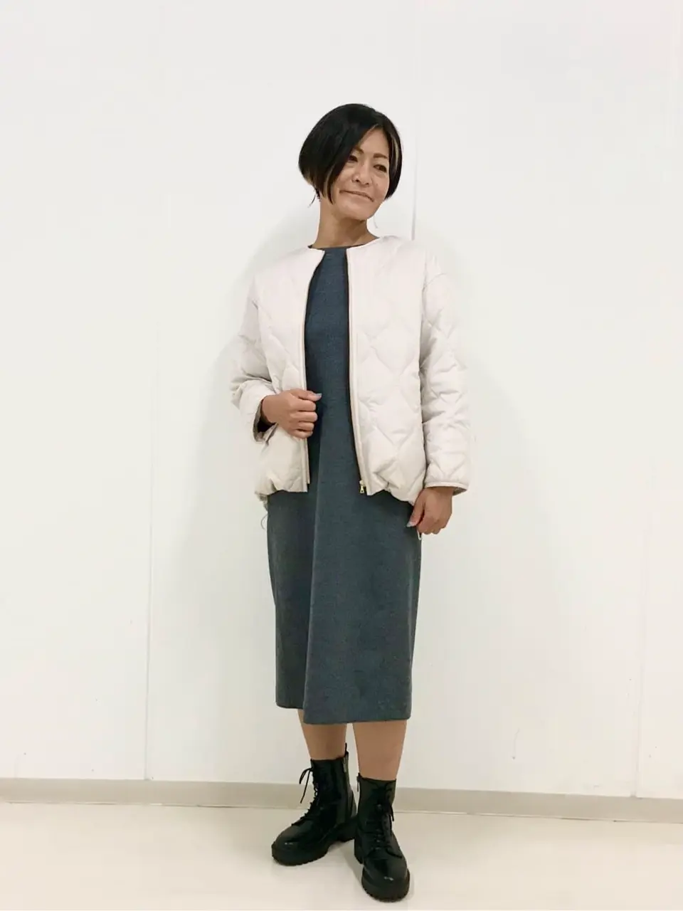  三木 コーディネート画像