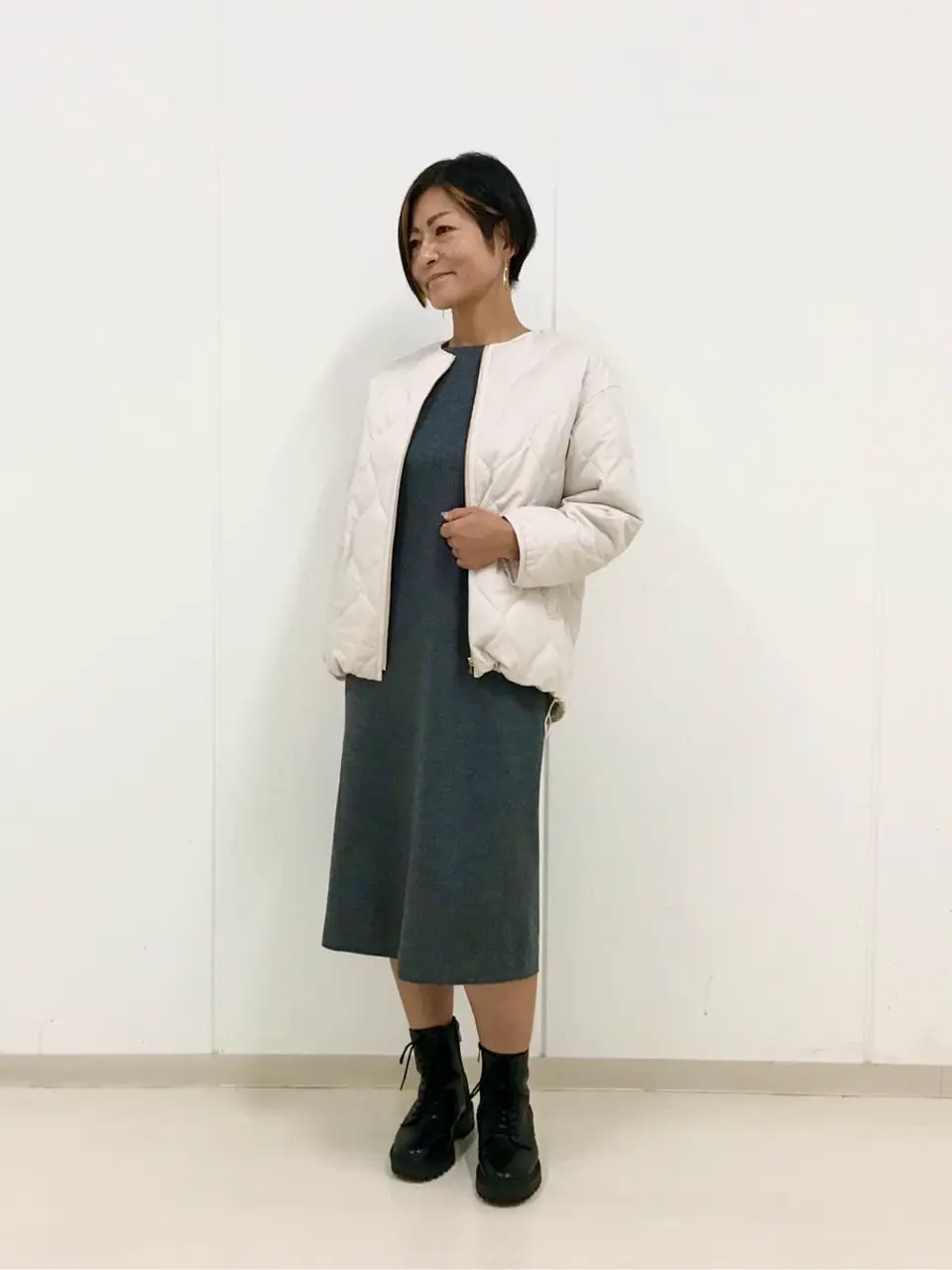 23区 S 三木 コーディネート画像