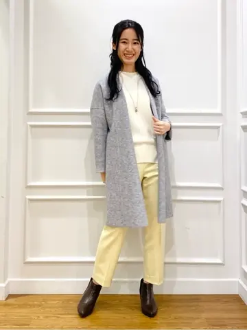 23区 S スタッフ コーディネート画像