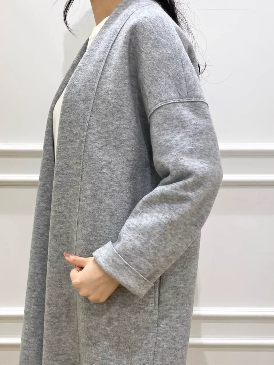 23区 S スタッフ コーディネート画像