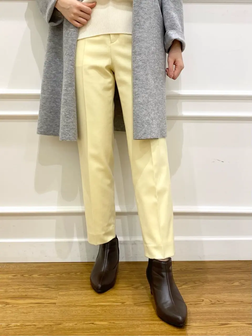 23区 S スタッフ コーディネート画像