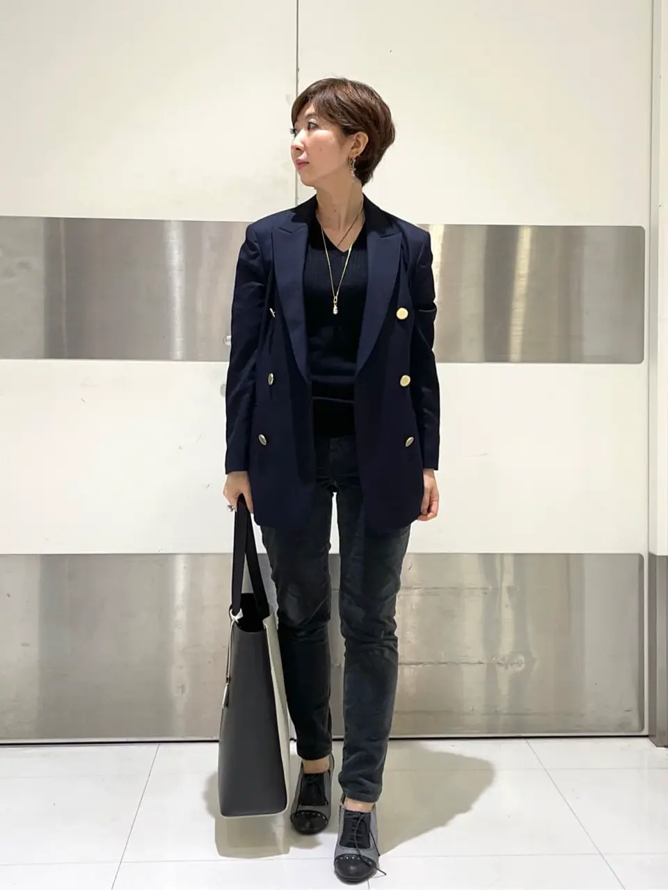  M コーディネート画像