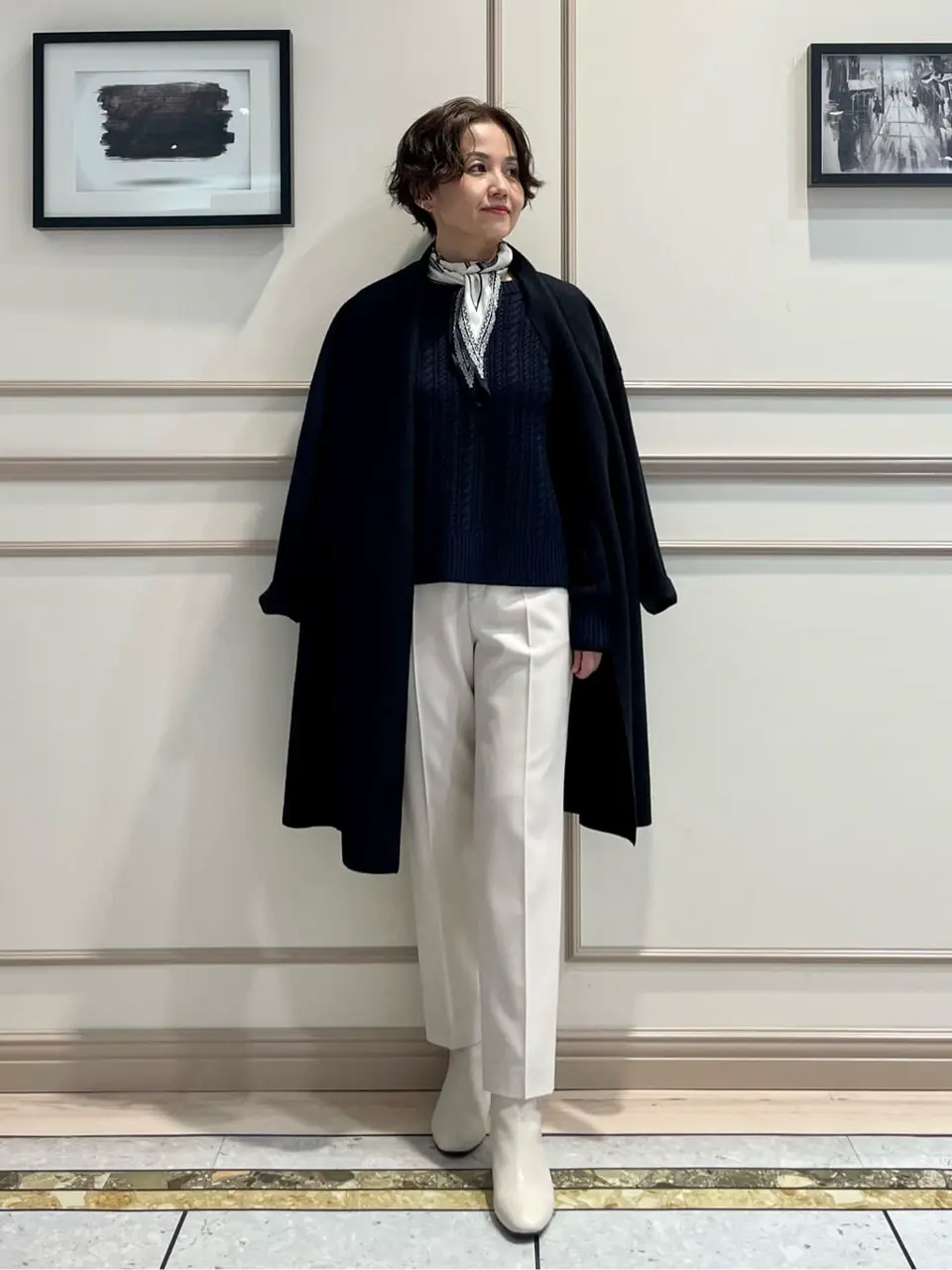  橋爪 コーディネート画像