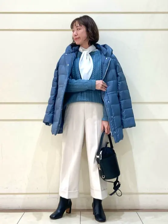 23区 S スタッフ コーディネート画像