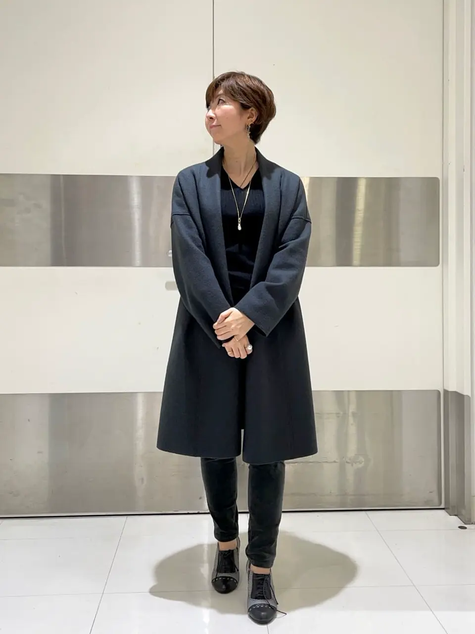 23区 S M コーディネート画像