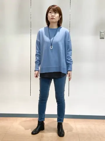 23区 S スタッフ コーディネート画像