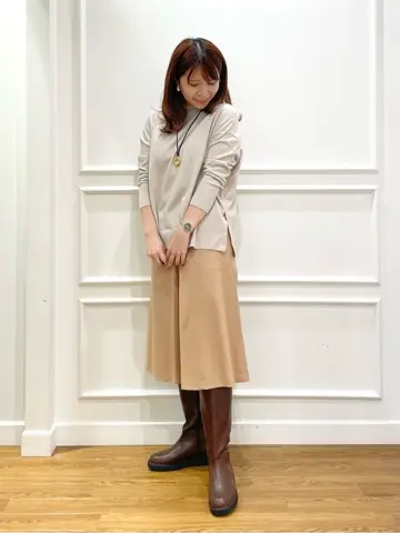 23区 S スタッフ コーディネート画像