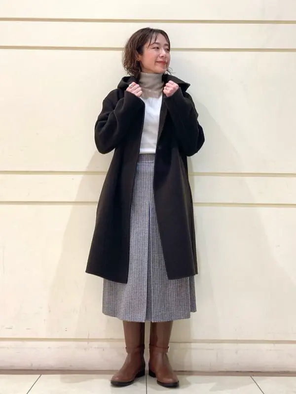 23区 S スタッフ コーディネート画像