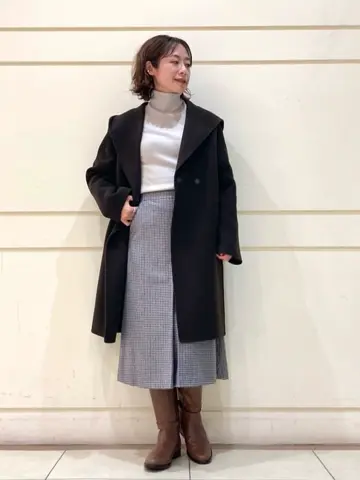 23区 S スタッフ コーディネート画像