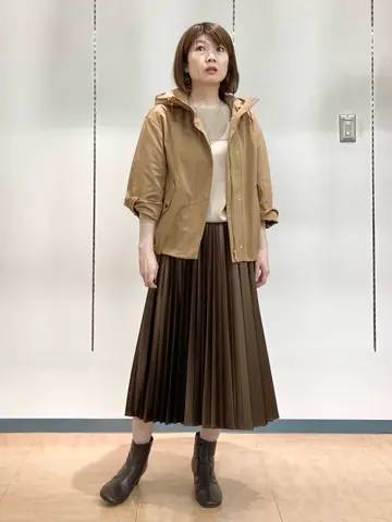 23区 S スタッフ コーディネート画像