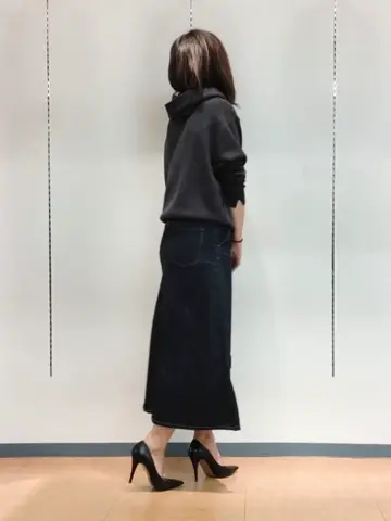 23区 S 元橋 コーディネート画像