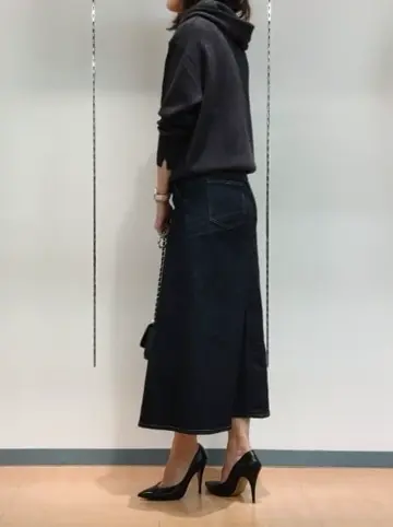 23区 S 元橋 コーディネート画像