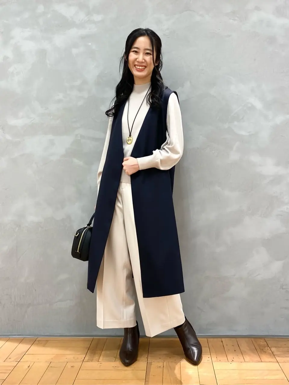 23区 S スタッフ コーディネート画像