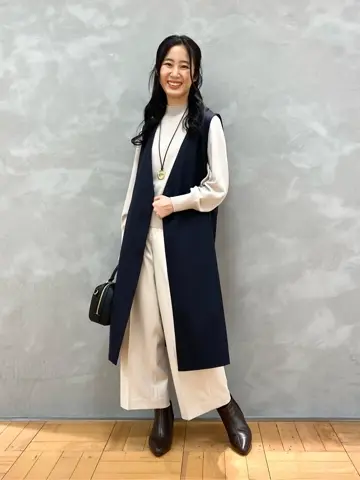 23区 S スタッフ コーディネート画像