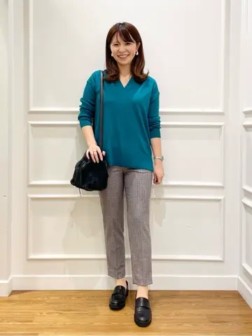 23区 S スタッフ コーディネート画像