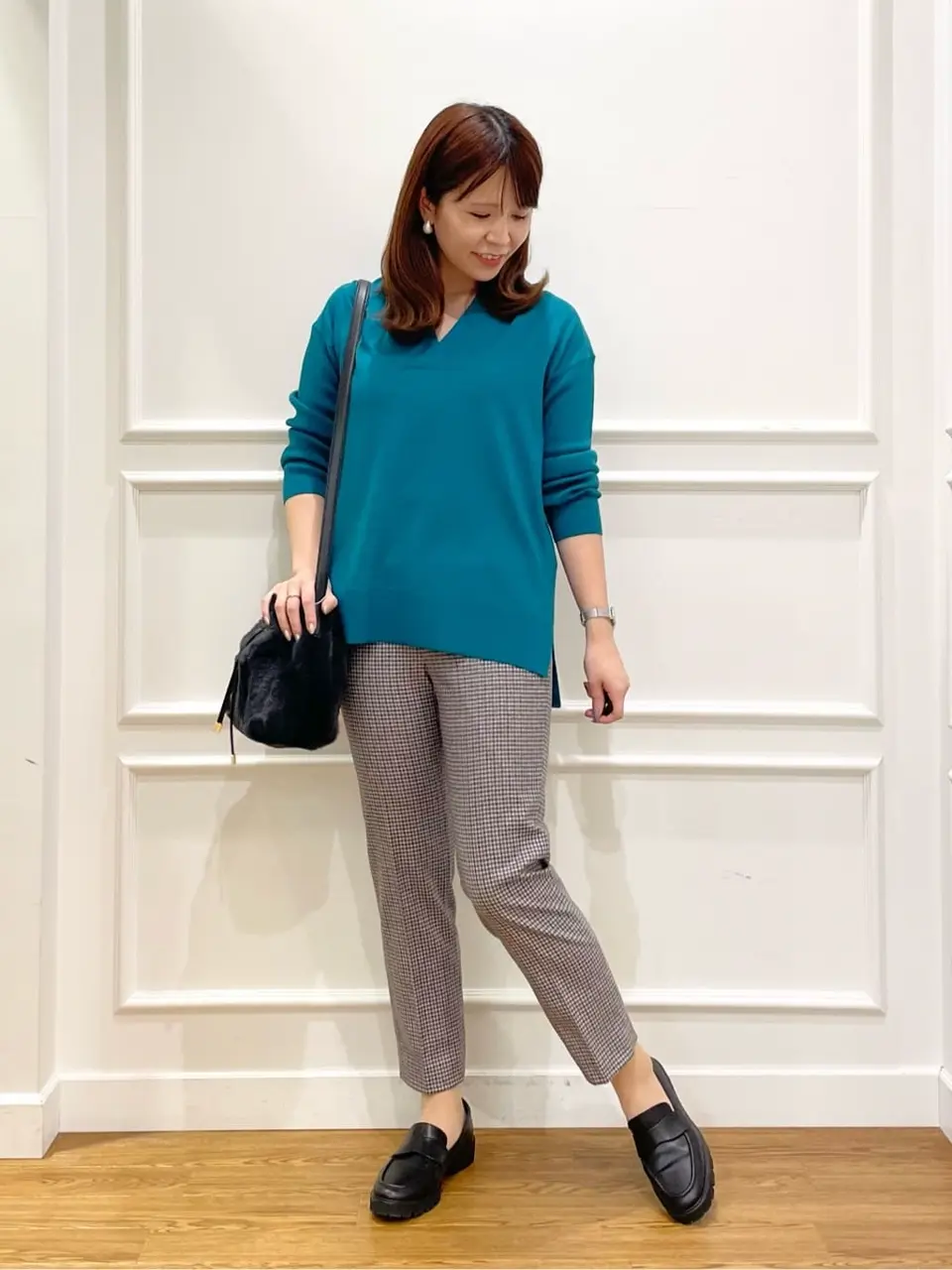 23区 S スタッフ コーディネート画像