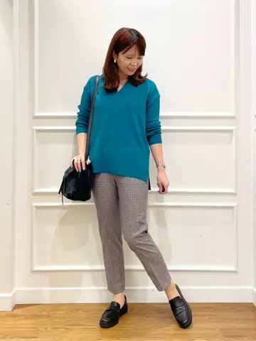 23区 S スタッフ コーディネート画像